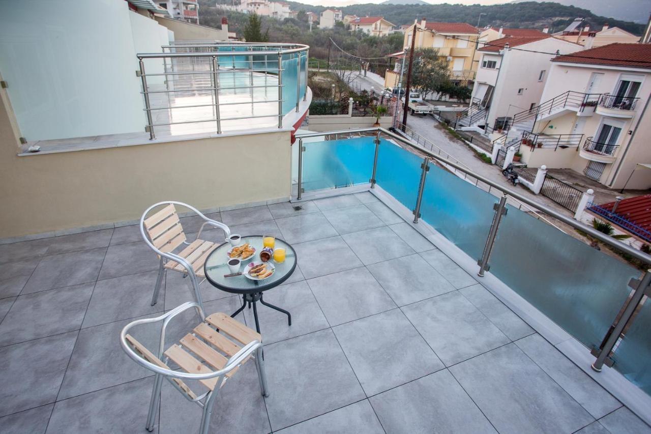 Rent House Diamond Daire Nea Iraklitsa Dış mekan fotoğraf