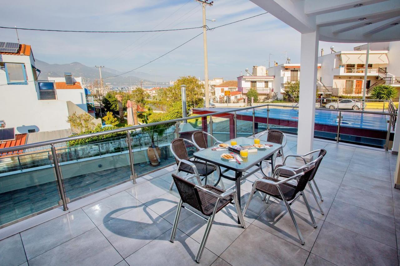 Rent House Diamond Daire Nea Iraklitsa Dış mekan fotoğraf