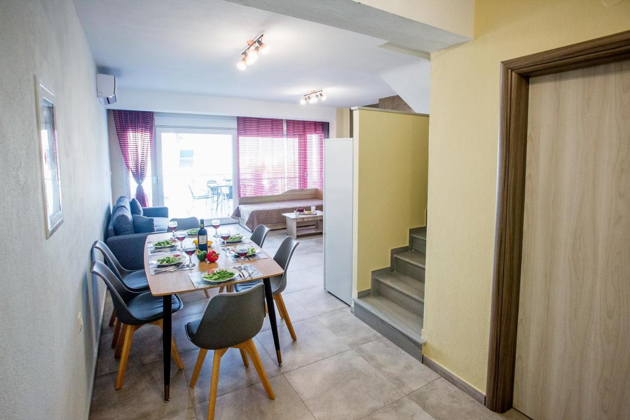 Rent House Diamond Daire Nea Iraklitsa Dış mekan fotoğraf