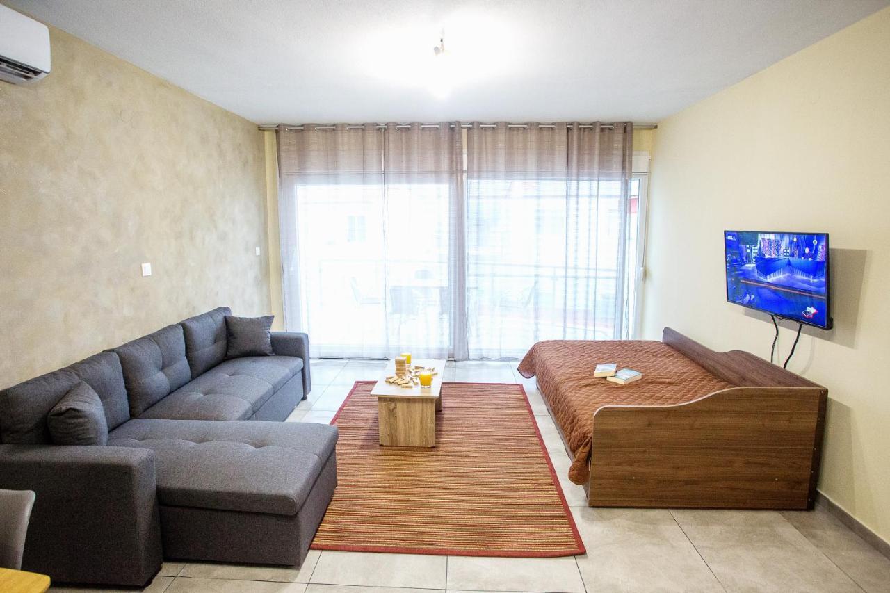 Rent House Diamond Daire Nea Iraklitsa Dış mekan fotoğraf