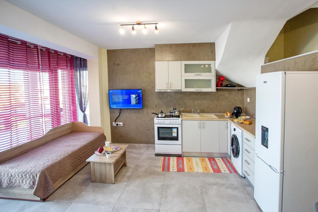 Rent House Diamond Daire Nea Iraklitsa Dış mekan fotoğraf