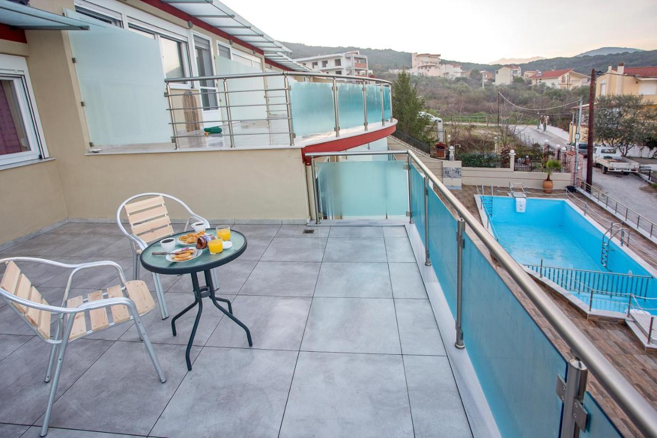 Rent House Diamond Daire Nea Iraklitsa Dış mekan fotoğraf