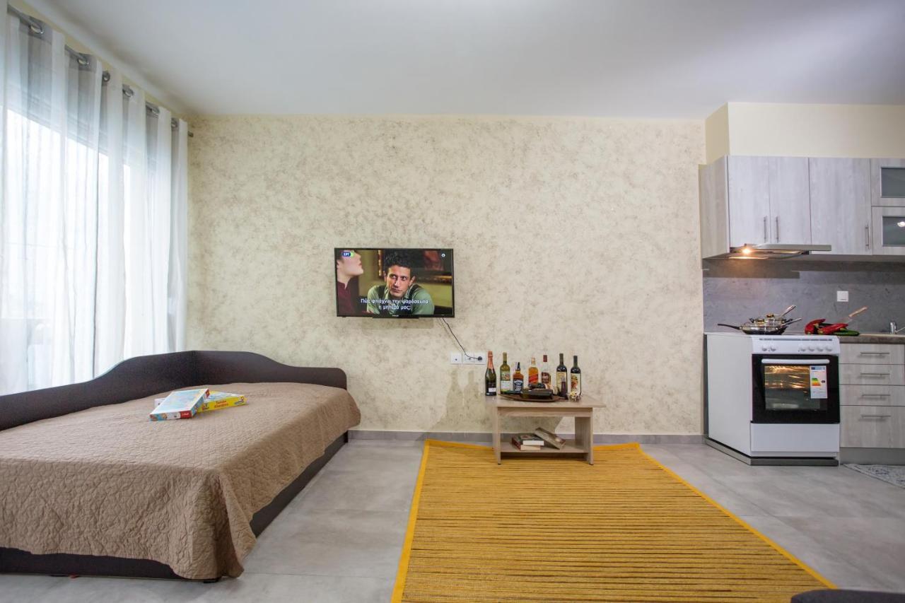 Rent House Diamond Daire Nea Iraklitsa Dış mekan fotoğraf