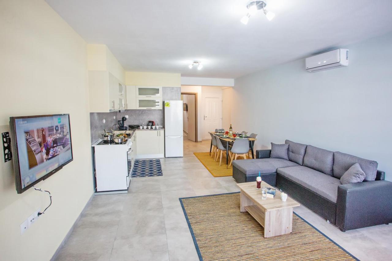 Rent House Diamond Daire Nea Iraklitsa Dış mekan fotoğraf