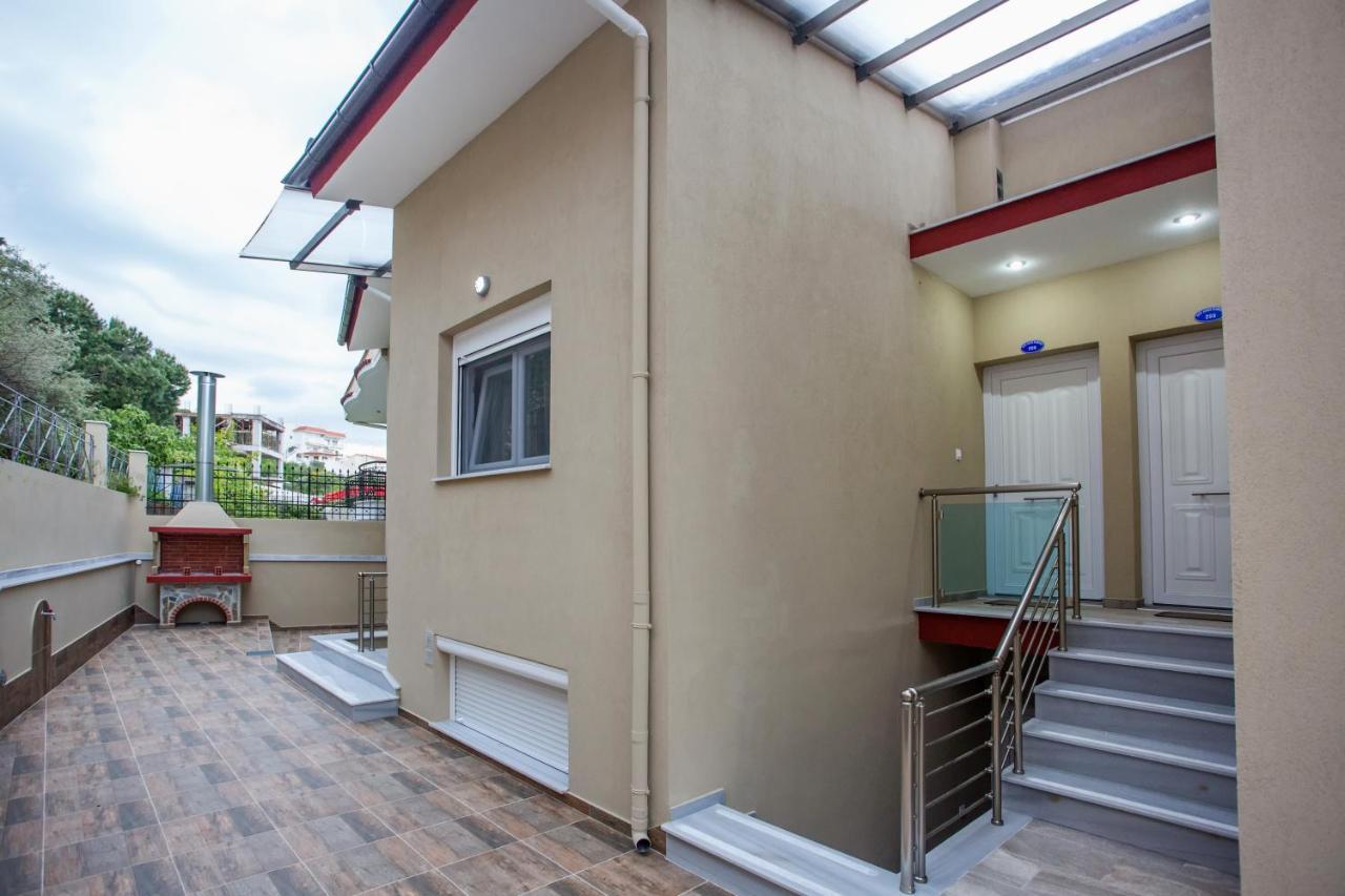 Rent House Diamond Daire Nea Iraklitsa Dış mekan fotoğraf