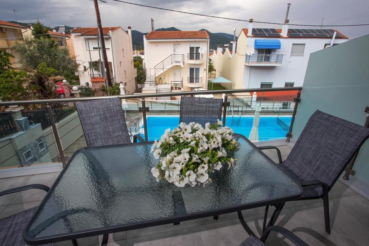 Rent House Diamond Daire Nea Iraklitsa Dış mekan fotoğraf