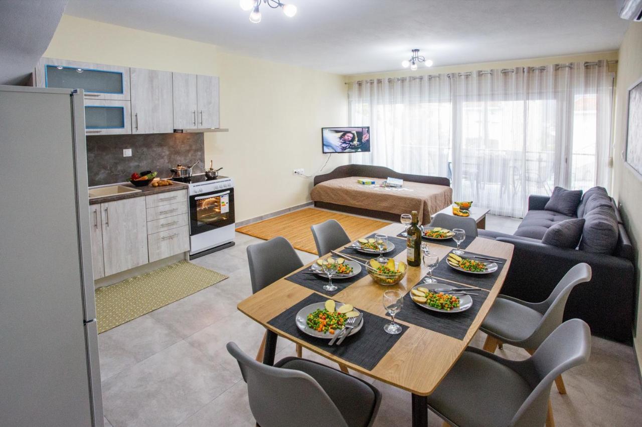 Rent House Diamond Daire Nea Iraklitsa Dış mekan fotoğraf