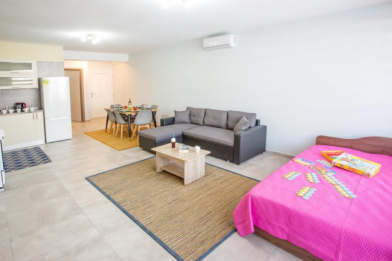 Rent House Diamond Daire Nea Iraklitsa Dış mekan fotoğraf